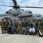 Akshay Kumar Instagram - Spent a memorable day with the @bsf_india bravehearts guarding the borders today. Coming here is always a humbling experience… meeting the real heroes ♥️ My heart is filled with nothing but respect.