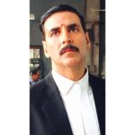 Akshay Kumar Instagram – New day with a new look for a new film, let the mayhem begin! #JollyLLB2 it is! Judgement day 10th February, 2017. Till then send in your wishes and love 😃