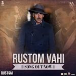 Akshay Kumar Instagram – Jo Jeeta Yahan Hai, #RustomVahi, a song which perfectly brings out the essence of #Rustom! Check it out. Link in bio