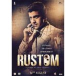 Akshay Kumar Instagram - Meet Vikram Makhija, an enemy in the disguise of a friend! Full story unfolds on #Aug12. #Rustom