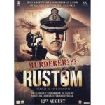 Akshay Kumar Instagram - What led Rustom to be a murderer? You'll get a glimpse of it in the #RustomTrailerTomorrow @RustomMovie