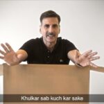 Akshay Kumar Instagram - The past year has made us realise how important our home is. Let's #Unbox life in a better home - one that has plenty of space, vast green outdoors and amenities, for you to live a better life. https://bit.ly/3tL7Y1W #Ad @lodhagroup_india #LodhaGroup #BuildingABetterLife #ApnaGhar