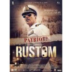 Akshay Kumar Instagram – Rustom’s patriotism and integrity were questioned. Did he fight back? #3DaysToRustomTrailer