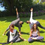 Akshay Kumar Instagram - Yoga game strong 😎😎 Happy International Yoga Day 😜