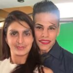 Akshay Kumar Instagram - Face swapped, mind warped 😂😂😂 #Housefull3 madness continues during promotions!! @jacquelinef143
