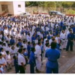 Akshay Kumar Instagram - So proud of every single student... To those who won their black belts, Congratulations and to those who didn't I still salute you for your effort.Everyone here is a force to be reckoned with, huge cheers to the future talent & discipline of India :)