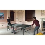 Akshay Kumar Instagram - Playing table tennis in Housefull style! Can you guys find the ball? 😂😂😂 @riteishd