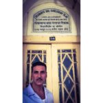 Akshay Kumar Instagram – Revisiting history while shooting for #Rustom! Standing outside the room where the great nationalist, Lokmanya Tilak lived as a student.