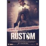 Akshay Kumar Instagram – Crime, Passion Or Crime Of Passion? Find out on 12th August, 2016. #RustomPoster #Rustom