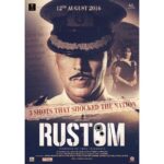 Akshay Kumar Instagram - 3 shots that shocked the nation and changed his life! Find out what happened with #Rustom this August 12, 2016.