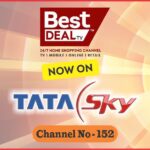 Akshay Kumar Instagram – Good news people!! @bestdealtv is now on #TataSky Channel no. 152! Stay tuned for the #bestest deals! #homeshopping #bestdealtv