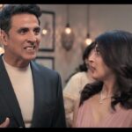 Akshay Kumar Instagram - What happened when I tried the new Kurkure flavours, Out Of Control and Uncensored, watch to find out. #Ad #Uncensored #OutOfControl #AbLagaMasala #Kurkure @kurkuresnacks