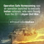Akshay Kumar Instagram – 15,000 Indians were evacuated during the Libyan Civil war. #ProudToBeIndian
http://www.proudtobeindian.info/