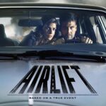 Akshay Kumar Instagram – #Airlift a proud reminder of what a nation did for not 1 but 170,000 of its own. #truestory Watch it on #Jan22