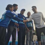 Akshay Kumar Instagram - Super proud of these guys,specially this lady,Olympians who will be representing India! #WalkForHealth #Airlift