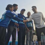 Akshay Kumar Instagram – Super proud of these guys,specially this lady,Olympians who will be representing India! #WalkForHealth #Airlift