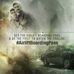 Akshay Kumar Instagram – Join the biggest digital evacuation & see the #AirliftTrailer tomorrow. http://bit.ly/AirliftBoardingPass #AirliftBoardingPass