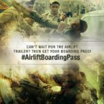 Akshay Kumar Instagram – Played this fun game yet? Get your #AirliftBoardingPass here http://bit.ly/AirliftBoardingPass & see the #AirliftTrailer first