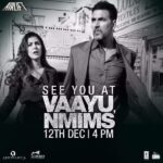Akshay Kumar Instagram - #NimratKaur and I are going to be at the NMIMS college festival - Vaayu, in Mumbai, today at 4 pm. Excited to meet you guys and know your thoughts on #Airlift! #AirliftAtVaayu