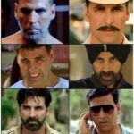 Akshay Kumar Instagram - #SundayFunday Wanted to spread the love & see how many of u can name all 6 of my characters. 10 lucky correct answers will get a from reply me ;)