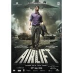 Akshay Kumar Instagram – The wait is over… Presenting the first look of #Airlift