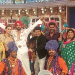 Akshay Kumar Instagram - Catch the team of Singh Is Bliing on Comedy Nights With Kapil tonight at 10 pm on Colors! Loads of fun & laughter guaranteed :)