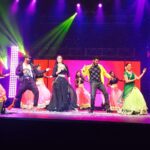 Akshay Kumar Instagram - What a show & what a phenomenal crowd!! Heres a sneak peak of the awesome Foursome having fun at the #FusionTour in Houston.