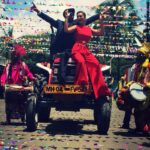 Akshay Kumar Instagram - #SinghIsBling arriving in style ready to launch the #SIBTrailer! Who all like it?