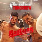 Akshay Kumar Instagram - And we are almost there! #BrothersTrailerTomorrow Excited?