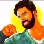 Akshay Kumar Instagram - Need to thank this talented fan for making such a cool 80's Action Cartoon of #Gabbar! Its really good. Love to all for ur support 😊 #GabbarIsBack