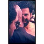 Akshay Kumar Instagram - The day is FINALLY upon us #GabbarIsBack in cinemas near U ;) Thanks to my Director u brought the villain out in me!!