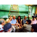 Akshay Kumar Instagram - Different people,different perspective. Great meeting the elders at the park today morning during an interview for #GabbarIsBack