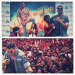 Akshay Kumar Instagram - So impressed with the SGT Uni students street play today!! Their commitment to #AntiCorruption was superb ;) #GabbarIsBack 7 days guys!!