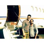 Akshay Kumar Instagram - Meet my friendly Hindi debut Director Krish Sir. With this cute face how did he make #GabbarIsBack! Delhi here we come ;)