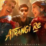 Akshay Kumar Instagram – It’s time to feel the madness of this love story. #AtrangiRe Trailer out. 
@disneyplushotstar 
#DisneyPlusHotstarMultiplex #AtrangiReTrailer 
@aanandlrai @dhanushkraja @saraalikhan95 @arrahman #BhushanKumar @kamil_irshad_official #HimanshuSharma @cypplofficial #CapeOfGoodFilms @tseriesfilms @tseries.official @ashishsverma