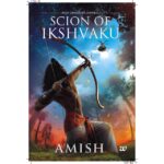 Akshay Kumar Instagram - Launched the cover of author Amish's #ScionOfIkshvaku, a book which will make Lord Ram relevant to the modern Indian youth. Looking forward.