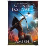 Akshay Kumar Instagram - Launched the cover of author Amish's #ScionOfIkshvaku, a book which will make Lord Ram relevant to the modern Indian youth. Looking forward.