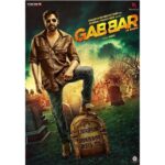 Akshay Kumar Instagram - Here's the brand new poster of #GabbarIsBack! Don't forget to watch the #GabbarTrailerTomorrow