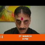 Akshay Kumar Instagram - Kursi ki peti baandh lijiye, woh aa rahi hai. Aage ka safar dhamakedaar hone wala hai! 💥 Get ready to welcome the Queen in the #WorldTelevisionPremiere of #Laxmii, on 21 March, Sunday at 8 PM only on @stargoldofficial @kiaraaliaadvani @offl_lawrence @sharadkelkar