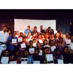 Akshay Kumar Instagram - Congratulations to the 3rd batch of successfully trained ladies from our Women's Self Defense Center. #proud