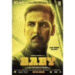 Akshay Kumar Instagram – Your love and reactions to the #BabyTrailer have won me over! From today, you will see everything on #Baby before the world does.
Starting today,I will introduce you to members of Baby.  #AjaySinghRajput #TeamBaby http://bit.ly/AjaySingh