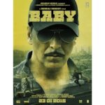 Akshay Kumar Instagram - Here's the 1st look of #Baby! What do you guys think?