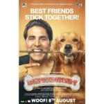 Akshay Kumar Instagram – Happy Friendship Day!