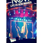 Akshay Kumar Instagram - Guys & Girls wanna see me in Action on stage with motorbikes, hip hop & my favourite song from #Holiday? Watch #LifeOkNowAwards tonight @ 9pm ;)