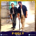 Akshay Kumar Instagram – Are you guys ready for the #FuglyTitleTrack releasing tonight at 12 am?