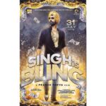 Akshay Kumar Instagram – 2nd poster of #SinghIsBling’s first look campaign. Which one you prefer?