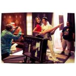 Akshay Kumar Instagram - 1st shot of my new film 'SHAUKEEN'. It's been a great day! Well done Lisa Haydon, fab job! U were born for the big screen!