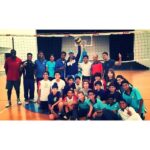 Akshay Kumar Instagram – Best fun in ages! Got 2 play Volleyball with both my kids & their teachers at their school. Thanks every1, was amazing :)