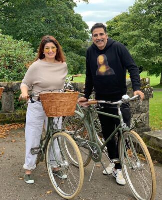 Akshay Kumar’s Top 10 Instagram Photos That Made an Impact