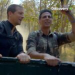 Akshay Kumar Instagram – Being on Into The Wild with @beargrylls has been one of the wildest experiences for me and I am looking forward for all of you to join me to watch it exclusively on @discoveryplusindia app. Link in bio